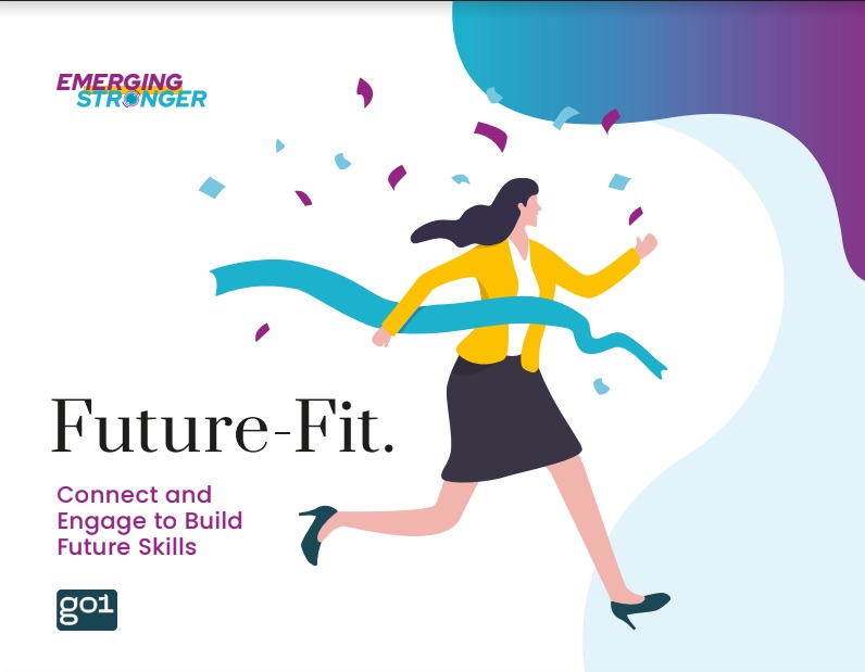 Support your teams in building future skills with our guided eBook