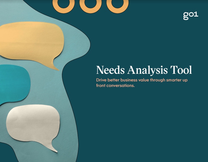 Emerging Stronger Resources - Needs Analysis Tool