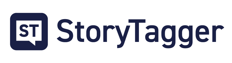 StoryTagger Logo